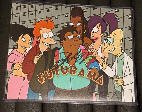 phil lamarr futurama